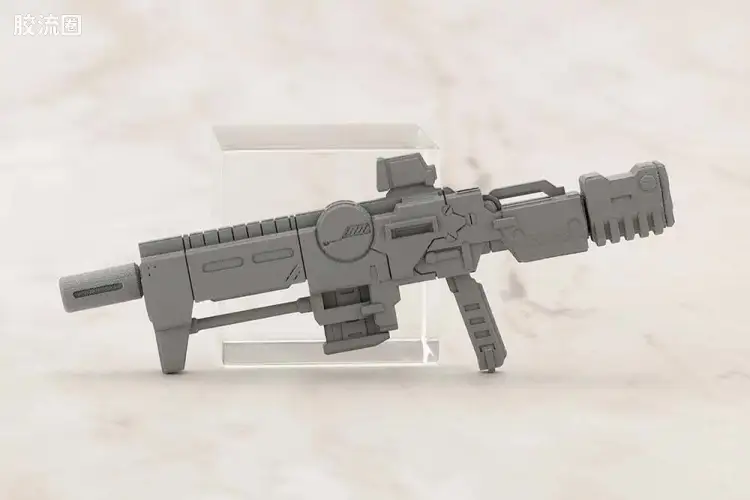 MW-52 Stride步枪Zero