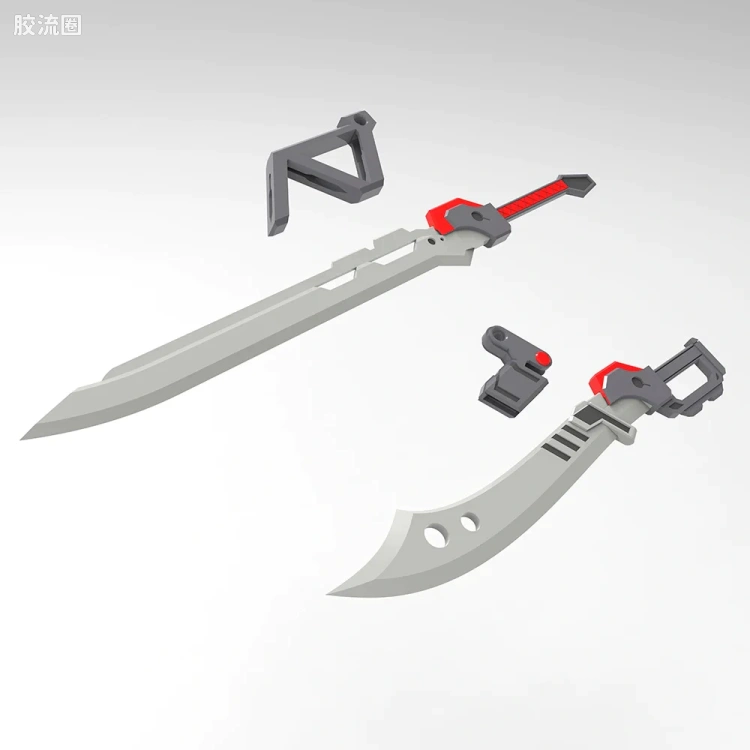 MW-54 自定义刀具套装02