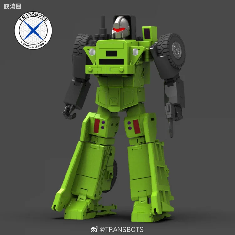 MX-46拖斗