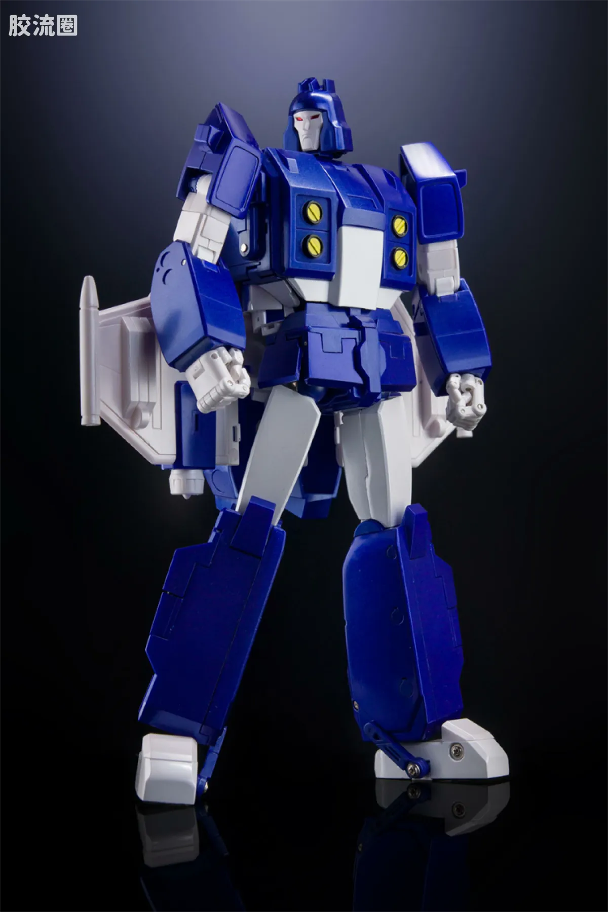 X-Transbots变形玩具系列 MX系列 MX-68J 吊索（日版）