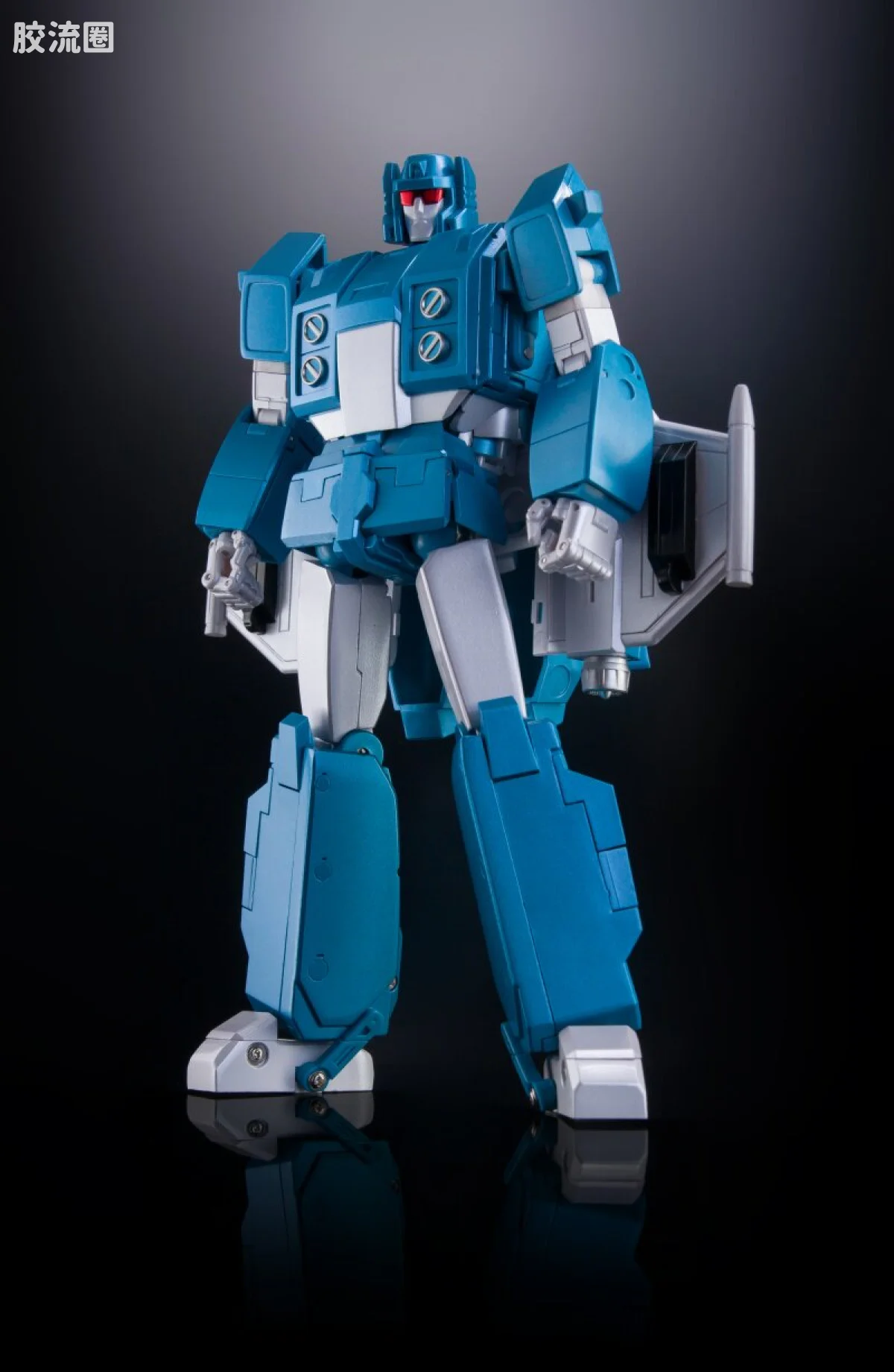 X-Transbots变形玩具系列 MX系列 MX-68T 吊索（青春版）