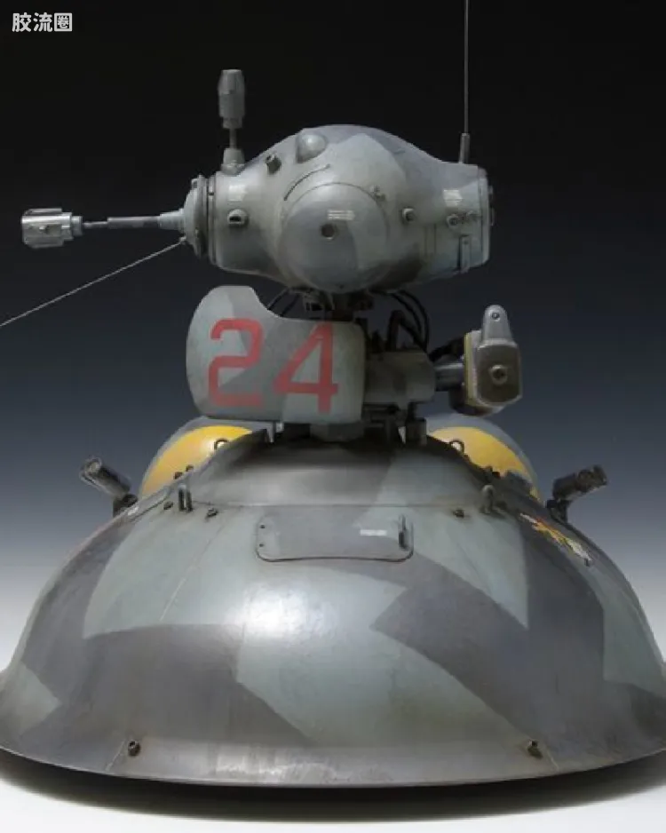 Ma.K. OSKAR SK362 Pnzer Spähwagen[ 25mm Linear Gun type ]