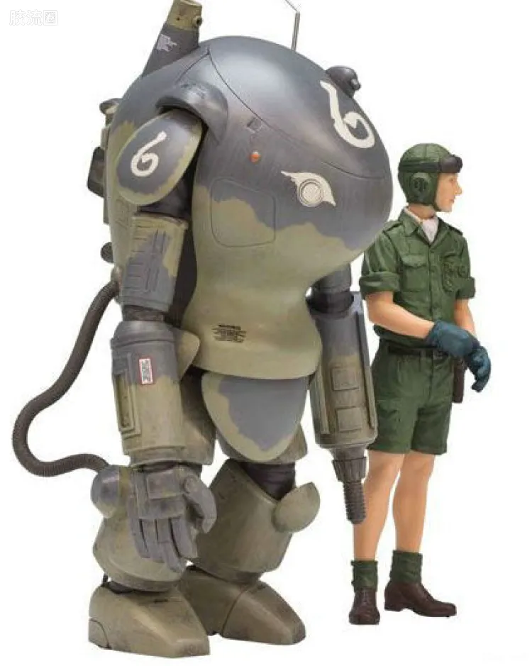 Ma.k. S.A.F.S. Action model