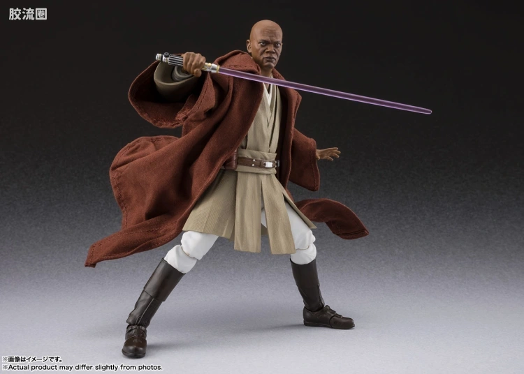 SHF 美系系列 梅斯·温杜 -经典Ver.- (星球大战 西斯的复仇) - 图片