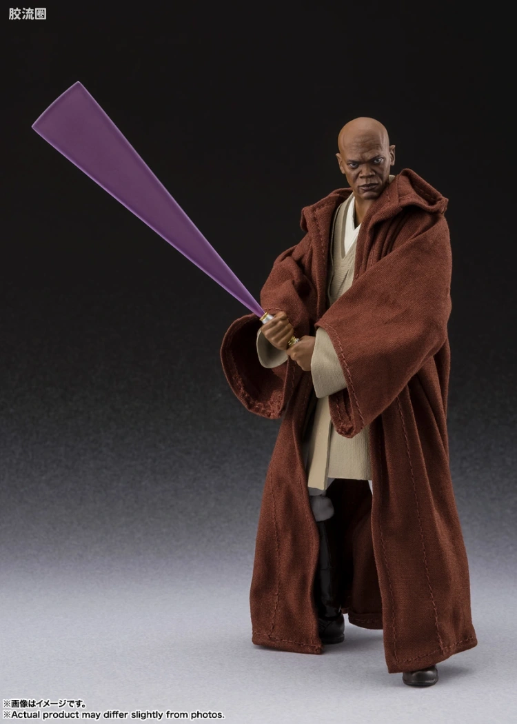 SHF 美系系列 梅斯·温杜 -经典Ver.- (星球大战 西斯的复仇) - 图片