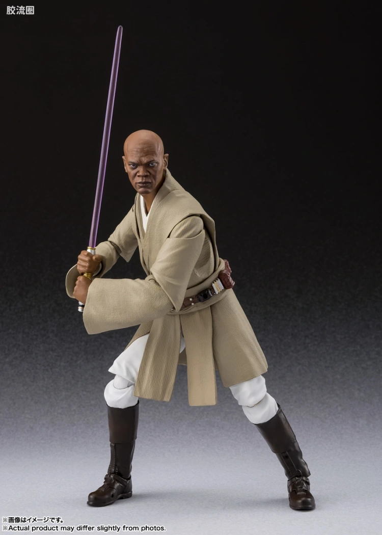 SHF 美系系列 梅斯·温杜 -经典Ver.- (星球大战 西斯的复仇) - 图片