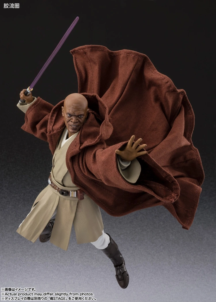 SHF 美系系列 梅斯·温杜 -经典Ver.- (星球大战 西斯的复仇) - 图片