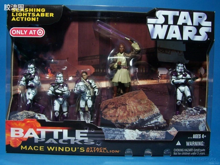 Mace Windu's Attack Battalion