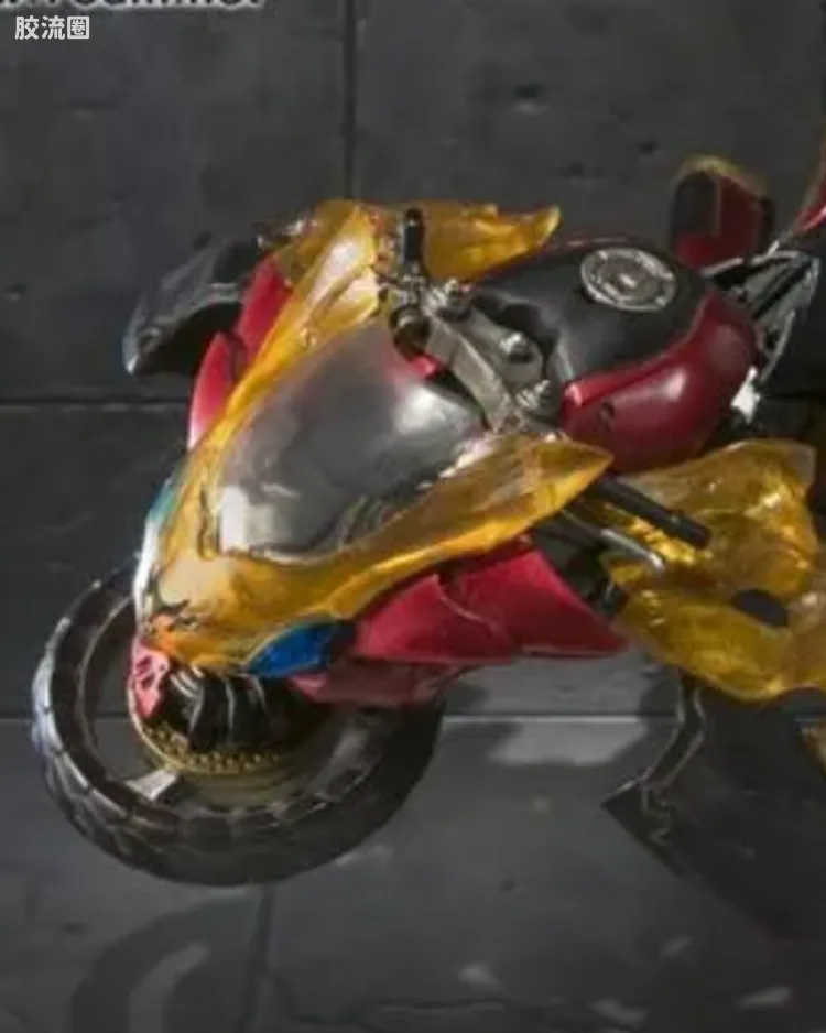 Machine Tornaider 龙卷机车