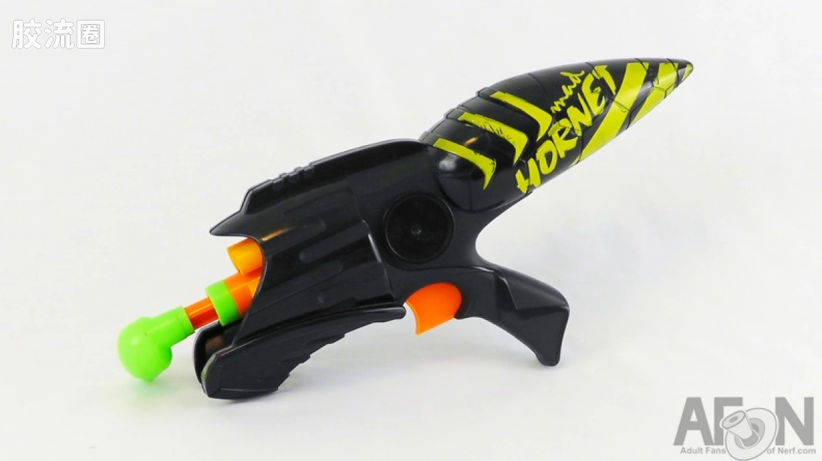 NERF先驱者 Max Force 2112 Mad Hornet 超级武装2112版本