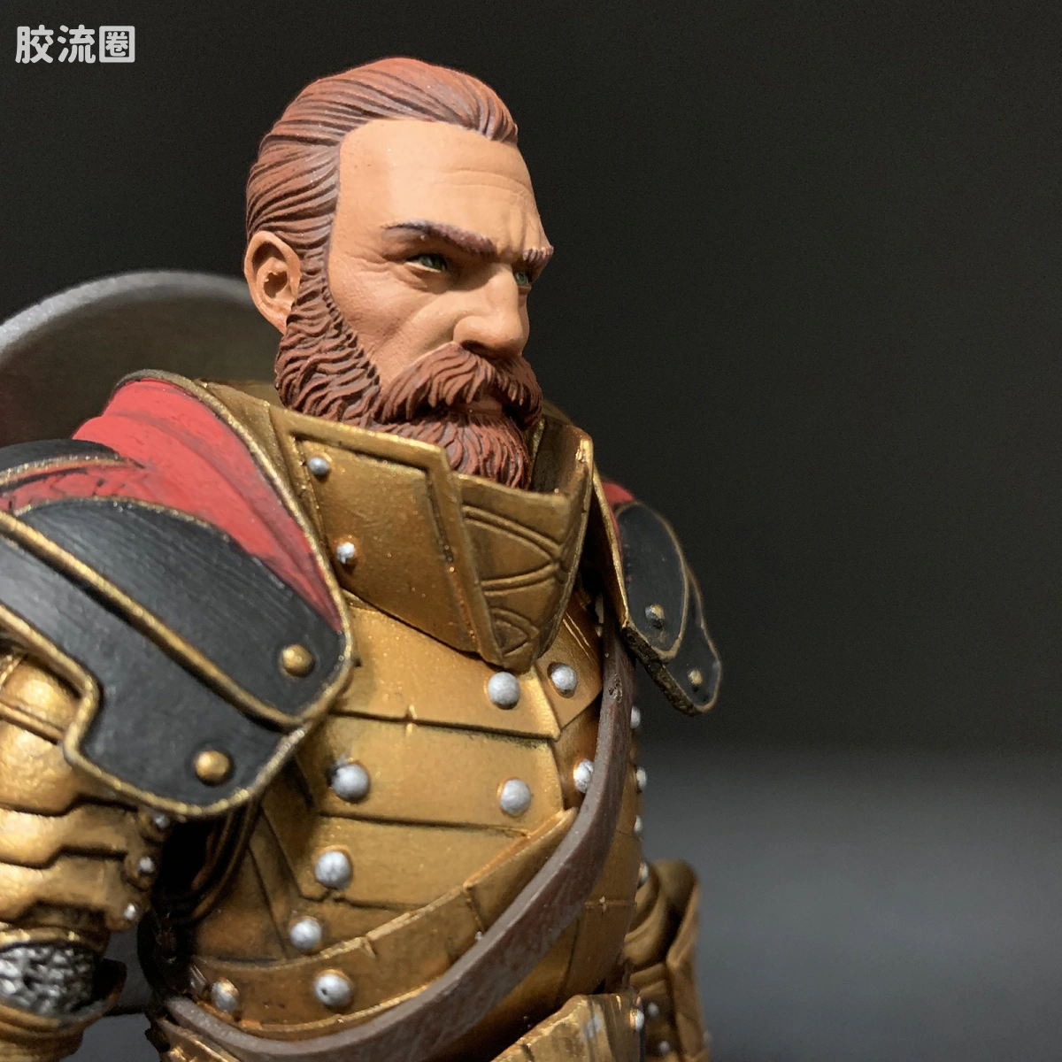 神话军团 炎魔 马格努斯 - 图片