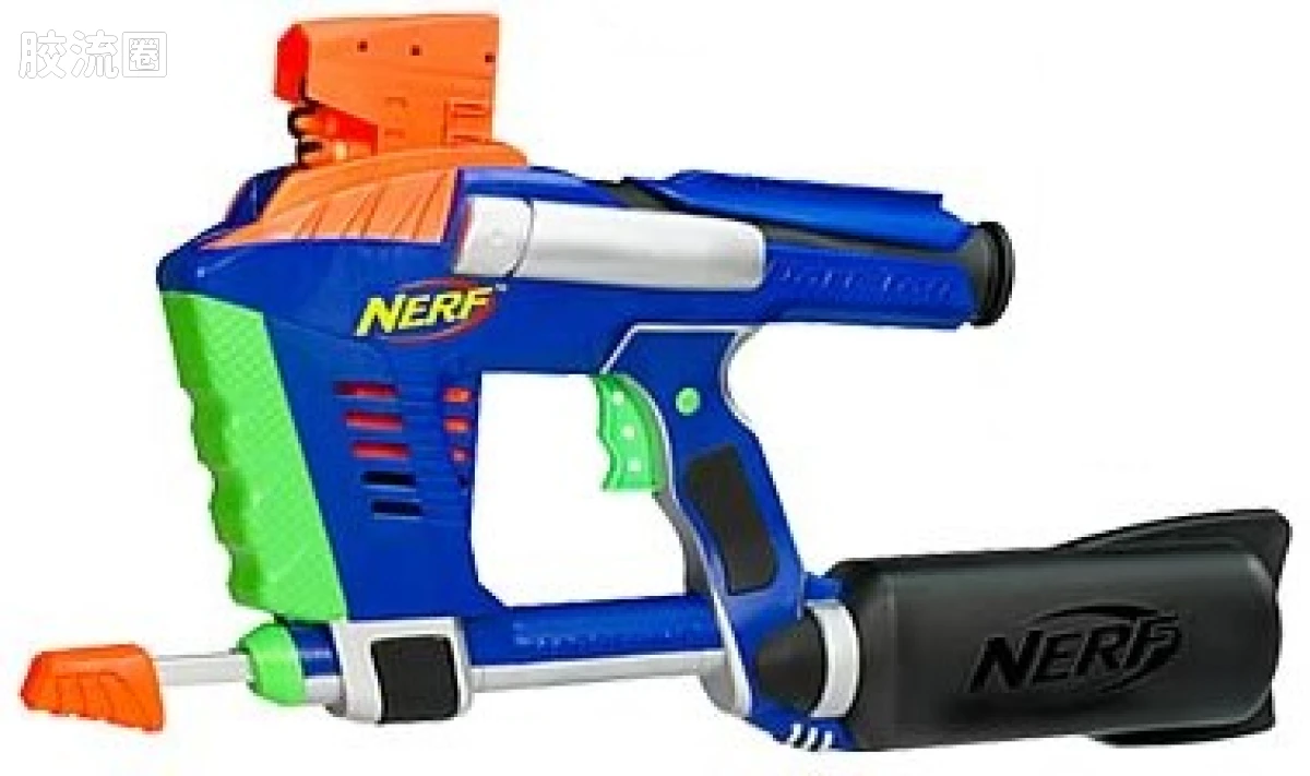 NERF DART TAG系列 Magstrike 蓝色