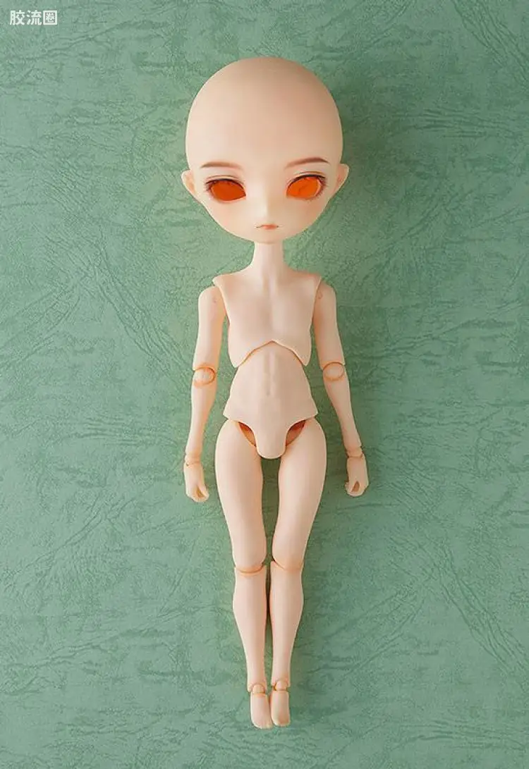 Harmonia bloom系列 普通版 Make&Body set root(Volker)