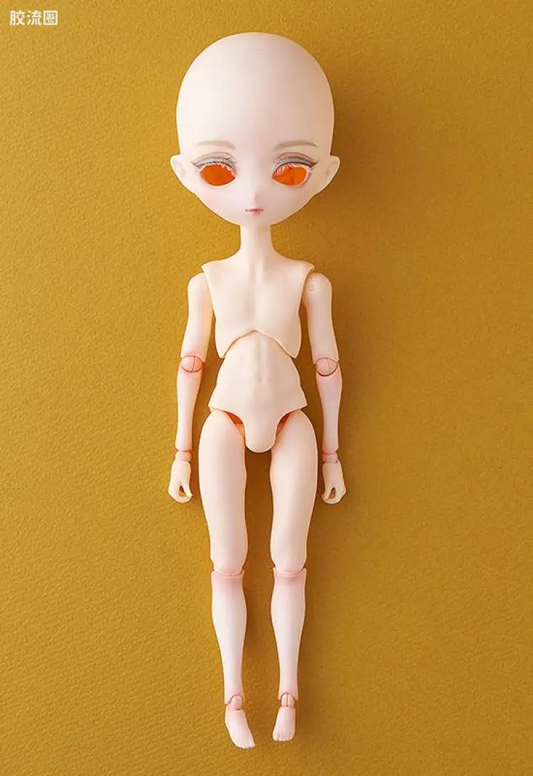 Harmonia bloom系列 普通版 Make&Body set root(Zuckerl)