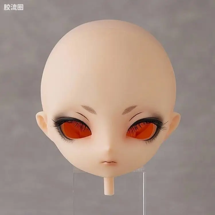 Make Head(Rouche/Michel) Designed by 植物少女園