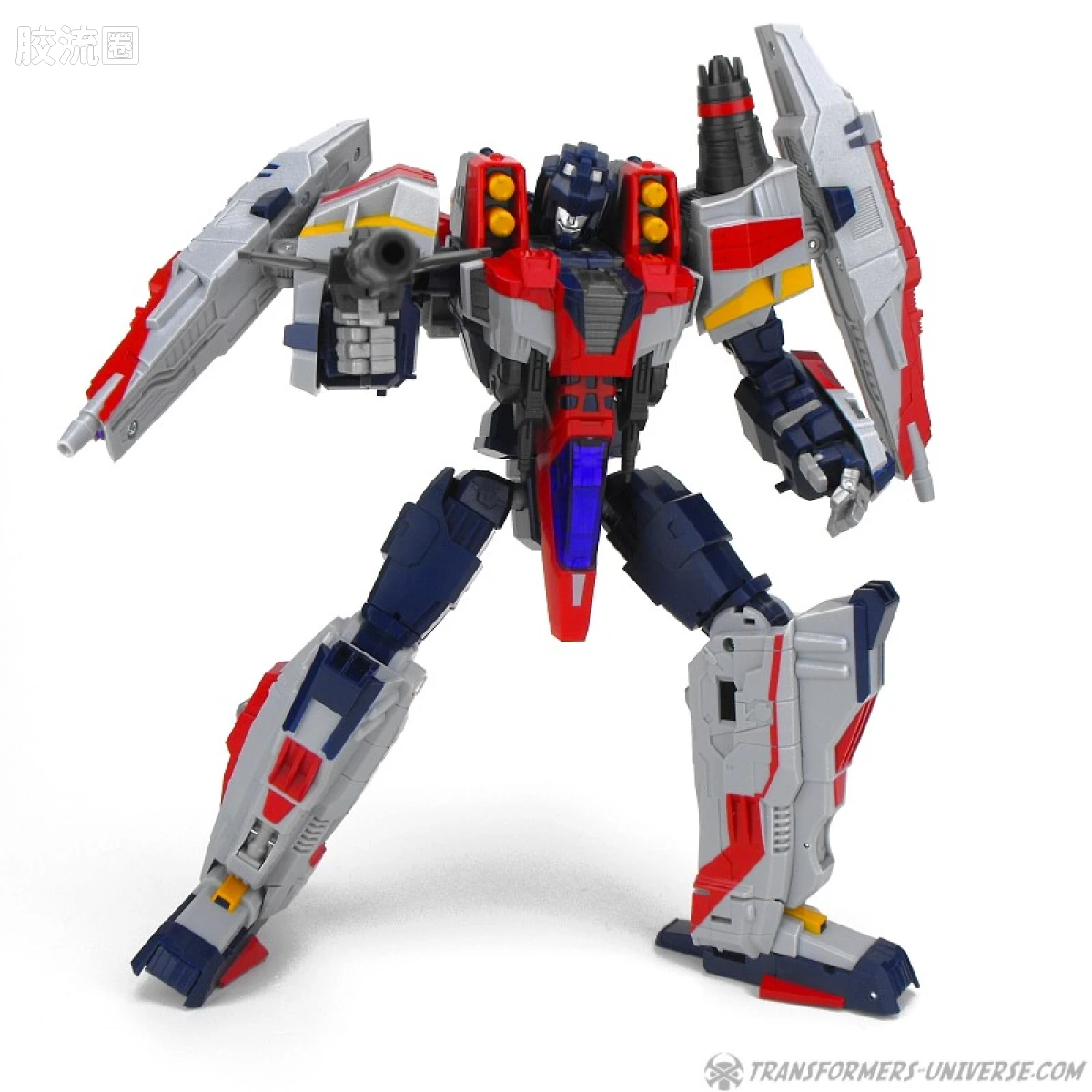 MakeToys变形玩具系列 RE:MASTER SERIES系列 MTRM-10 GALAXY METEOR - 图片
