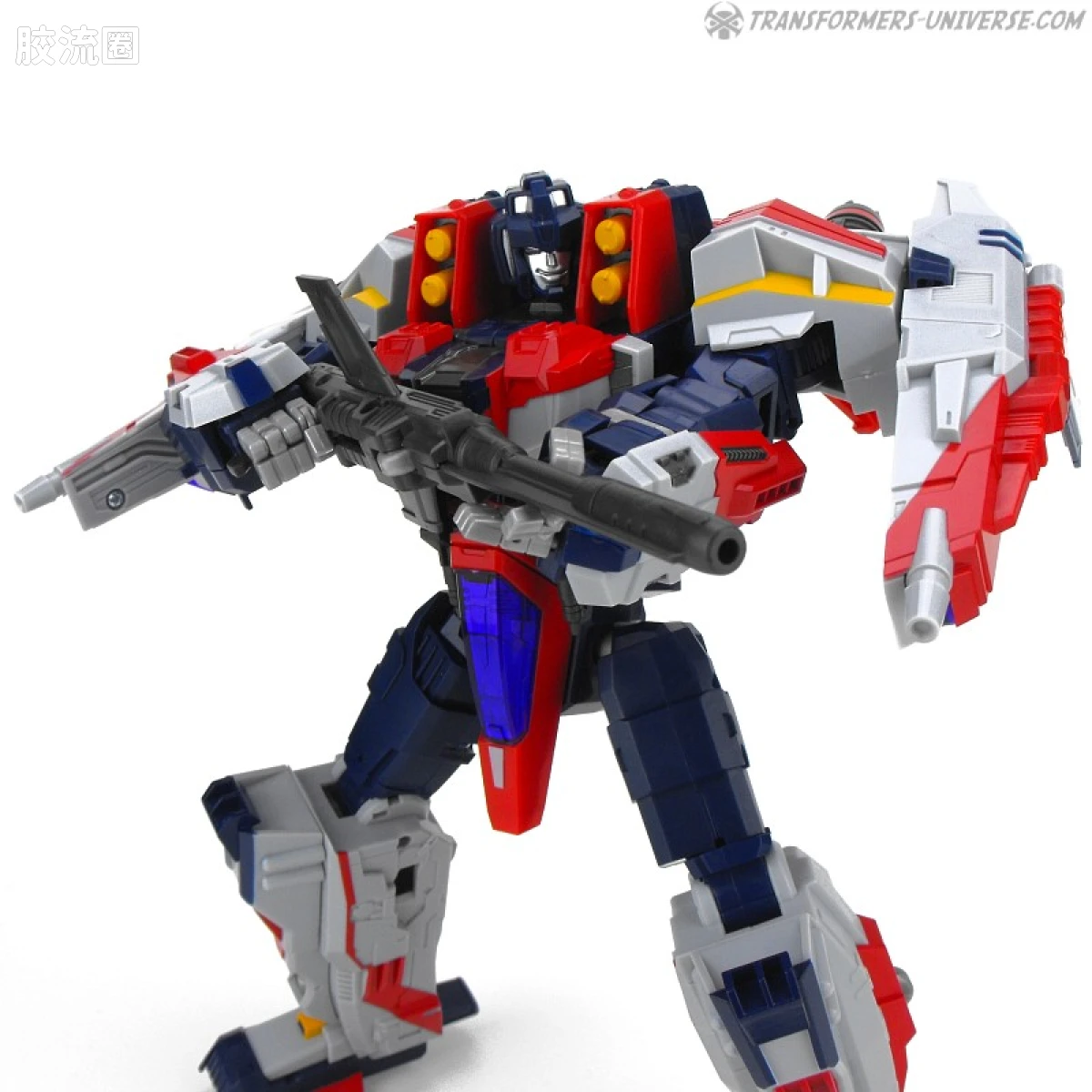 MakeToys变形玩具系列 RE:MASTER SERIES系列 MTRM-10 GALAXY METEOR - 图片