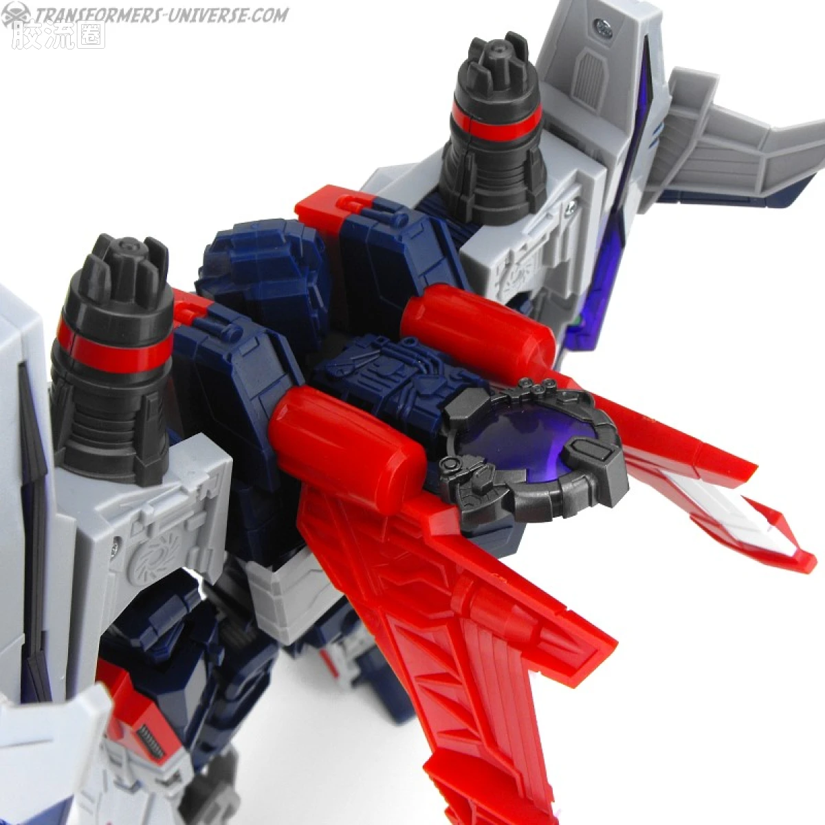 MakeToys变形玩具系列 RE:MASTER SERIES系列 MTRM-10 GALAXY METEOR - 图片
