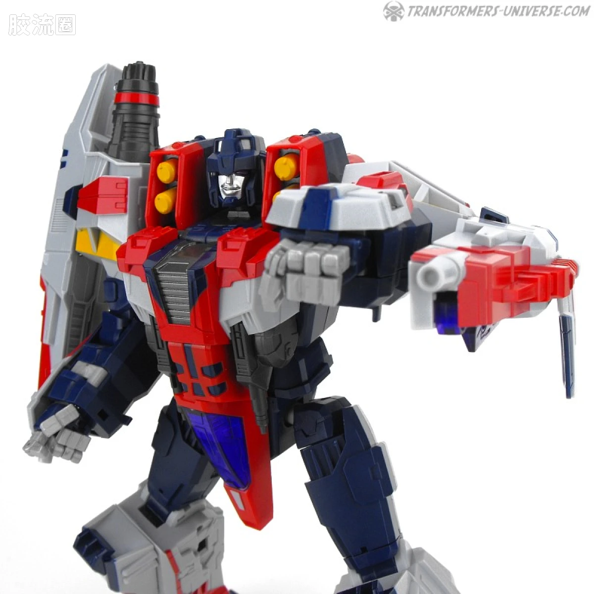 MakeToys变形玩具系列 RE:MASTER SERIES系列 MTRM-10 GALAXY METEOR - 图片