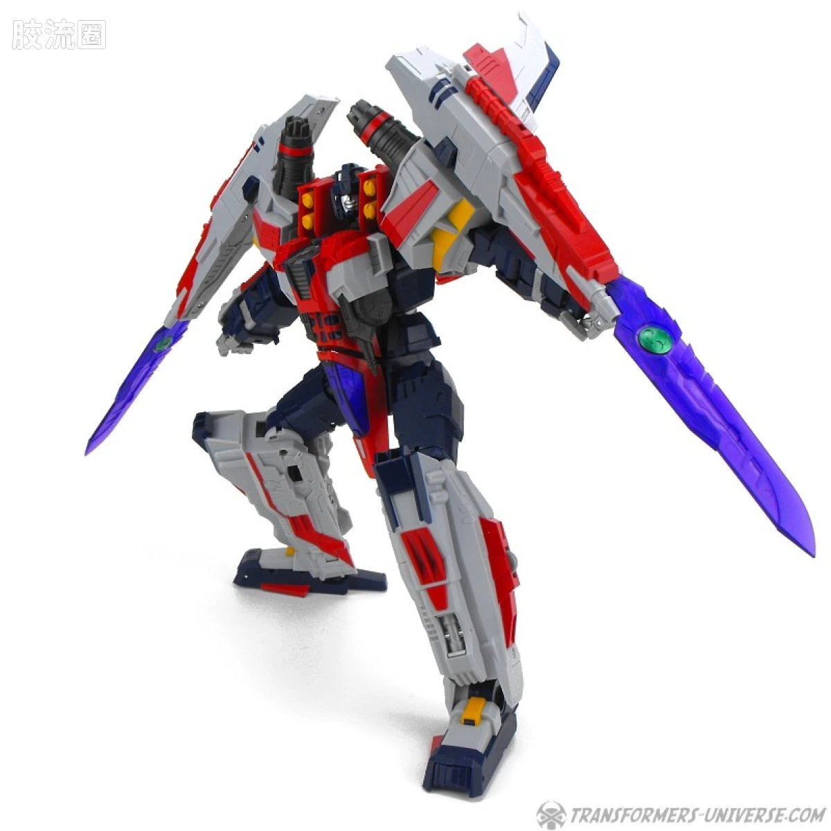 MakeToys变形玩具系列 RE:MASTER SERIES系列 MTRM-10 GALAXY METEOR - 图片
