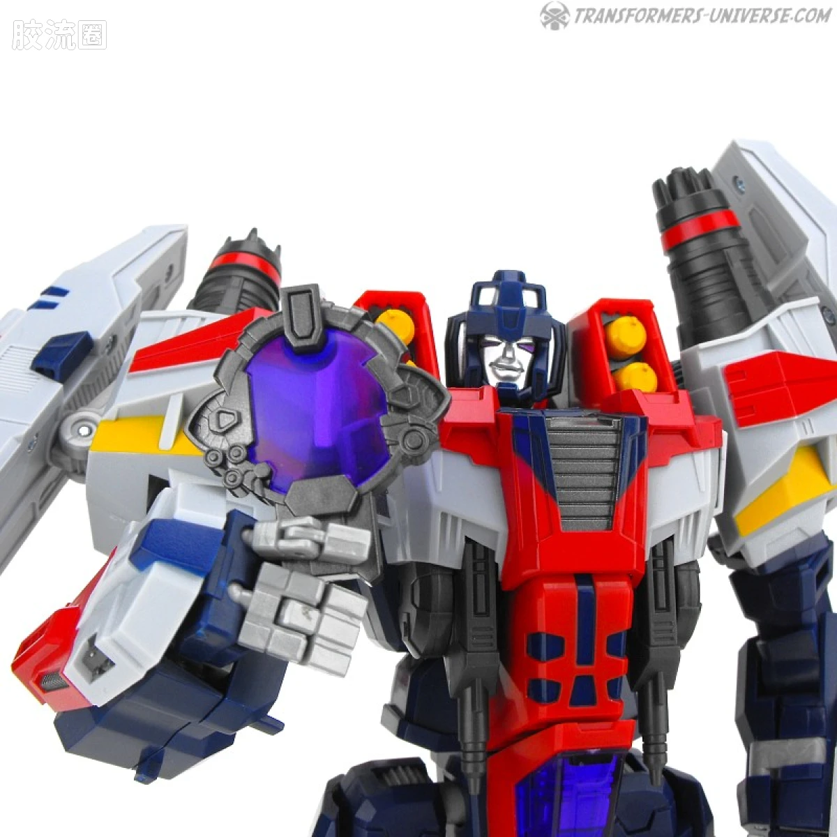 MakeToys变形玩具系列 RE:MASTER SERIES系列 MTRM-10 GALAXY METEOR - 图片