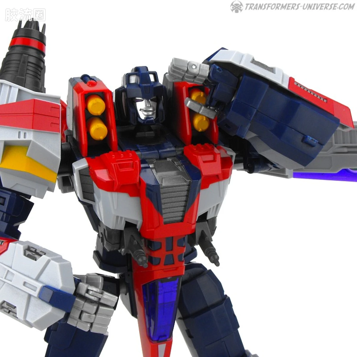 MakeToys变形玩具系列 RE:MASTER SERIES系列 MTRM-10 GALAXY METEOR - 图片