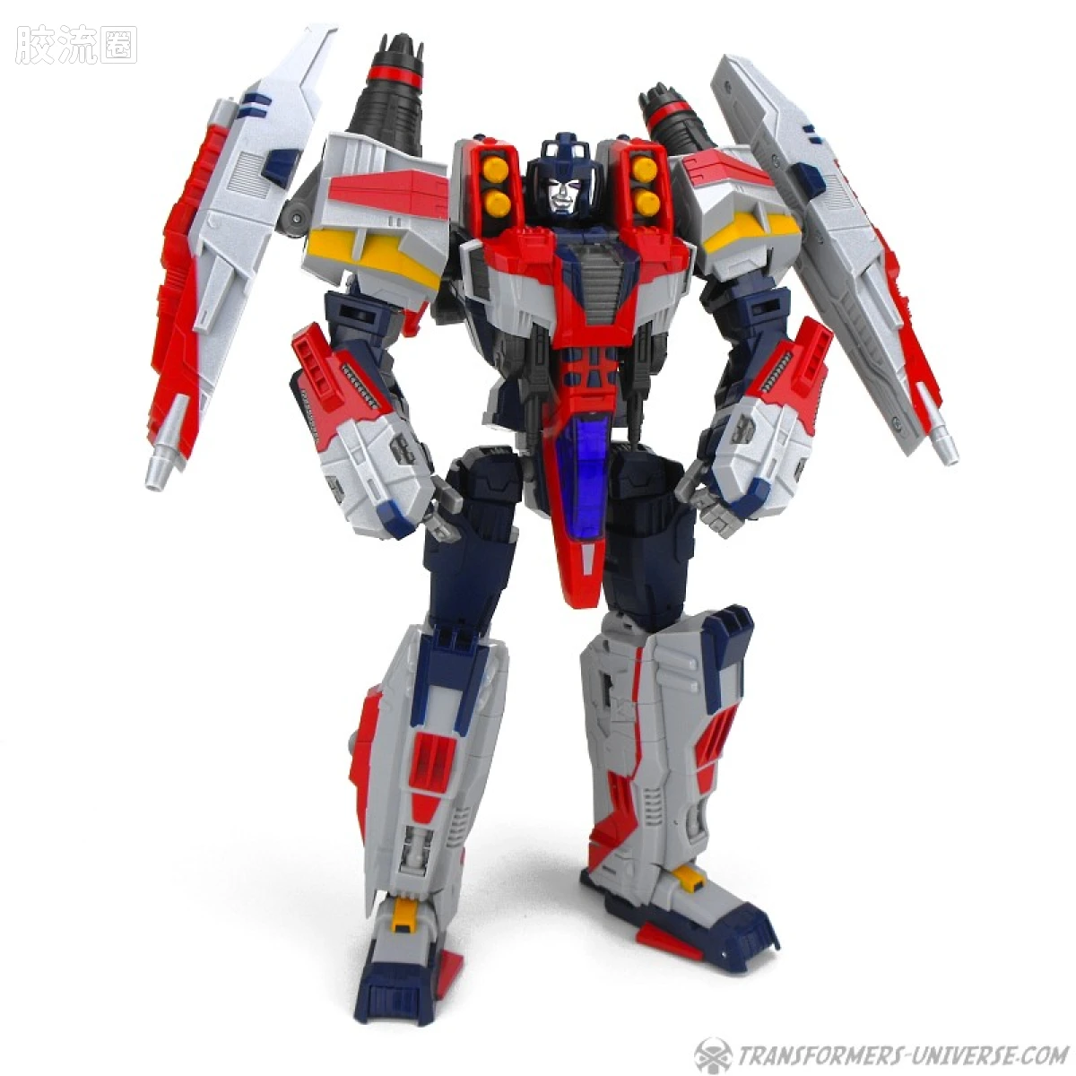 MakeToys变形玩具系列 RE:MASTER SERIES系列 MTRM-10 GALAXY METEOR - 图片