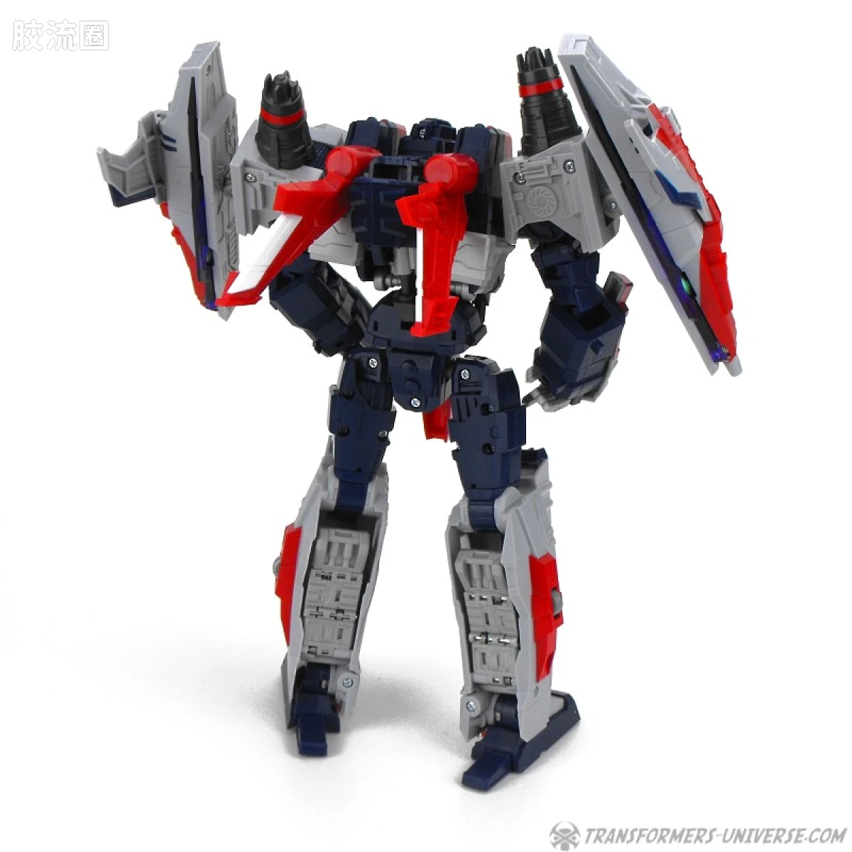 MakeToys变形玩具系列 RE:MASTER SERIES系列 MTRM-10 GALAXY METEOR - 图片