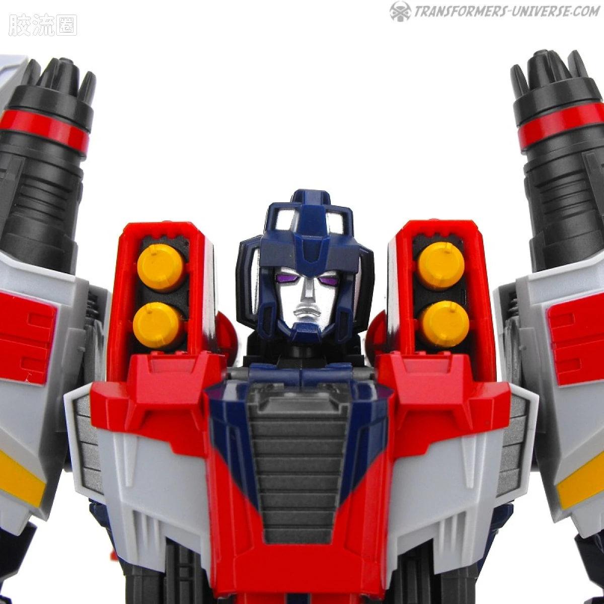 MakeToys变形玩具系列 RE:MASTER SERIES系列 MTRM-10 GALAXY METEOR - 图片