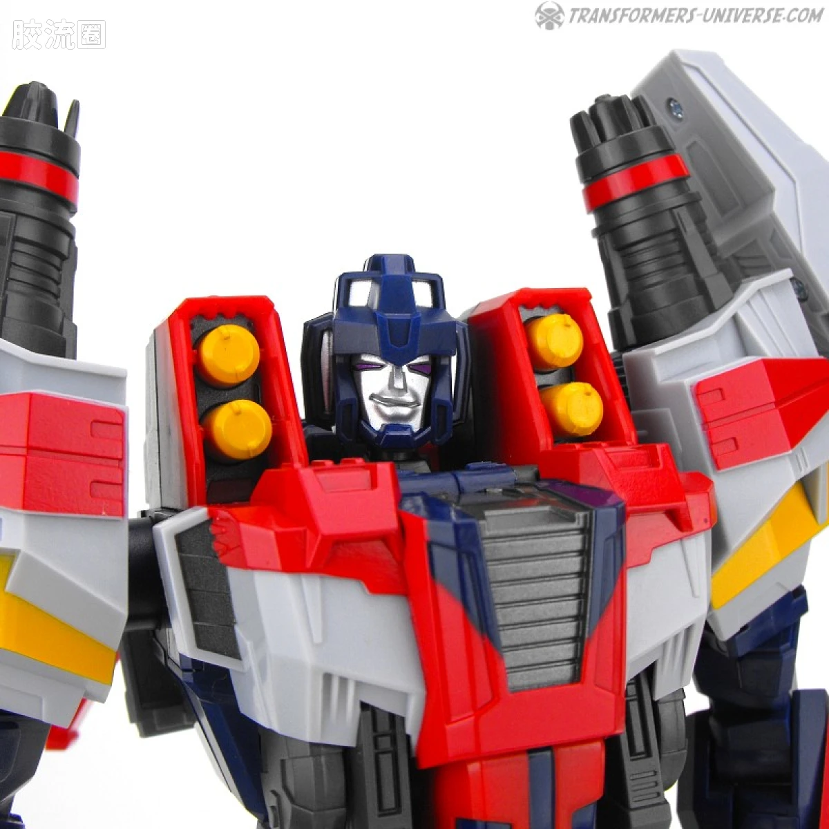 MakeToys变形玩具系列 RE:MASTER SERIES系列 MTRM-10 GALAXY METEOR - 图片