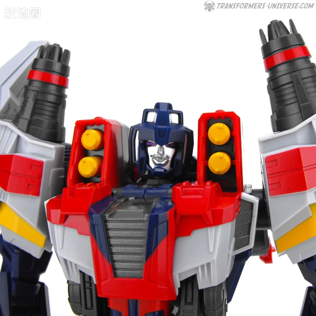 MakeToys变形玩具系列 RE:MASTER SERIES系列 MTRM-10 GALAXY METEOR - 图片