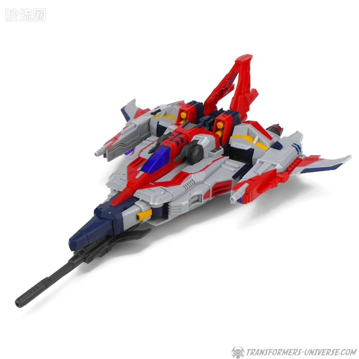 MakeToys变形玩具系列 RE:MASTER SERIES系列 MTRM-10 GALAXY METEOR - 图片