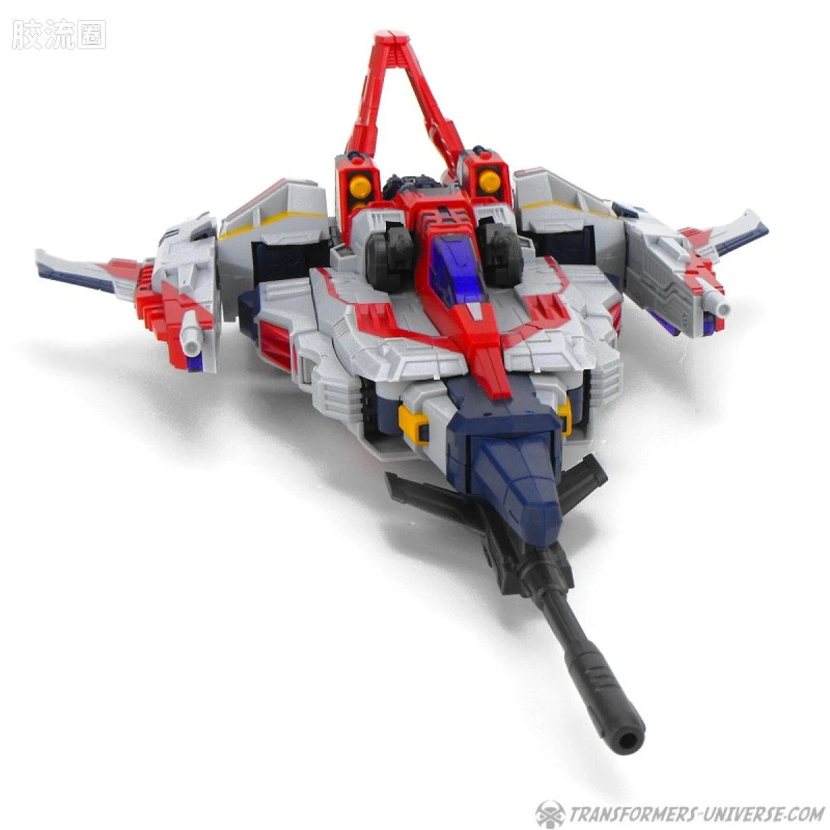 MakeToys变形玩具系列 RE:MASTER SERIES系列 MTRM-10 GALAXY METEOR - 图片