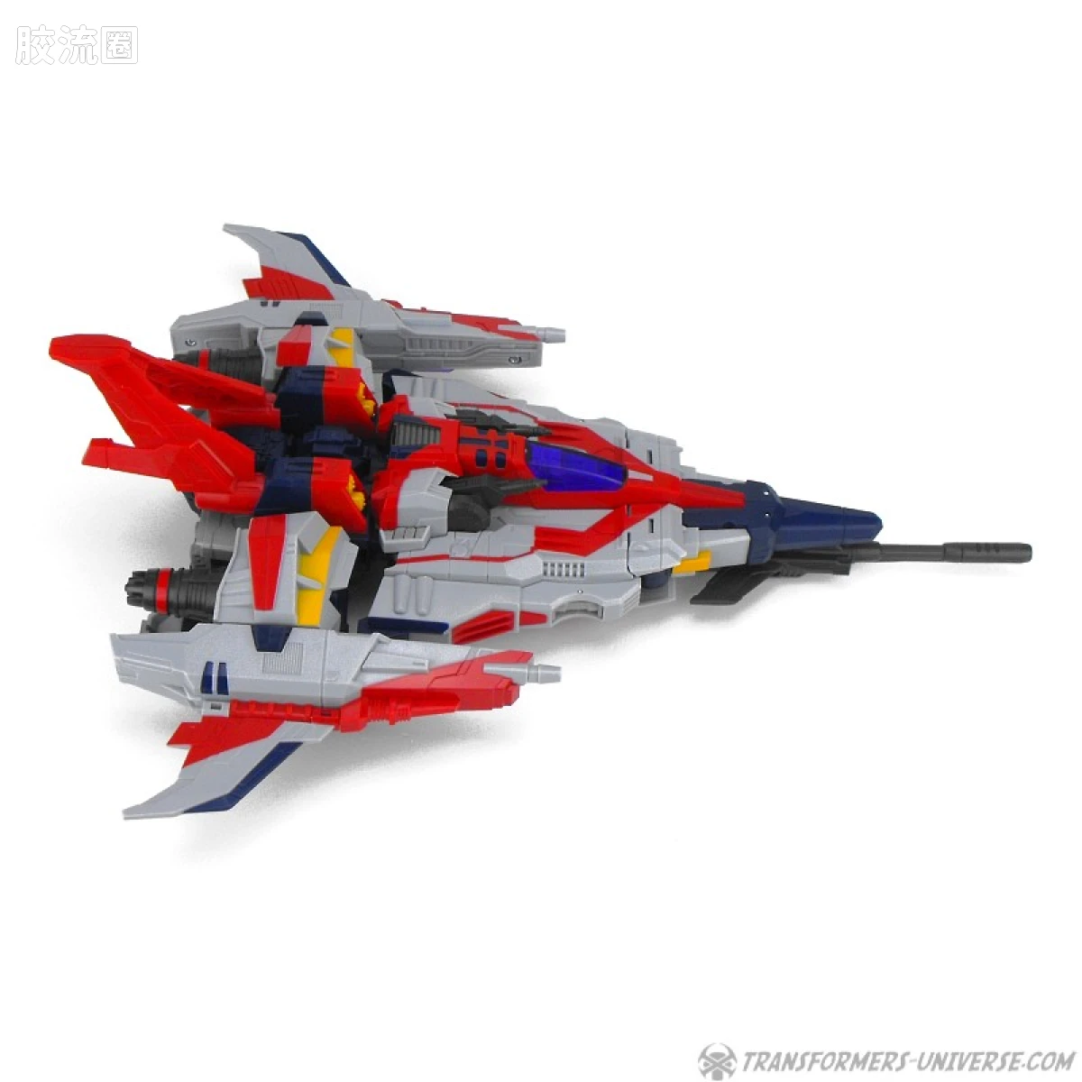 MakeToys变形玩具系列 RE:MASTER SERIES系列 MTRM-10 GALAXY METEOR - 图片