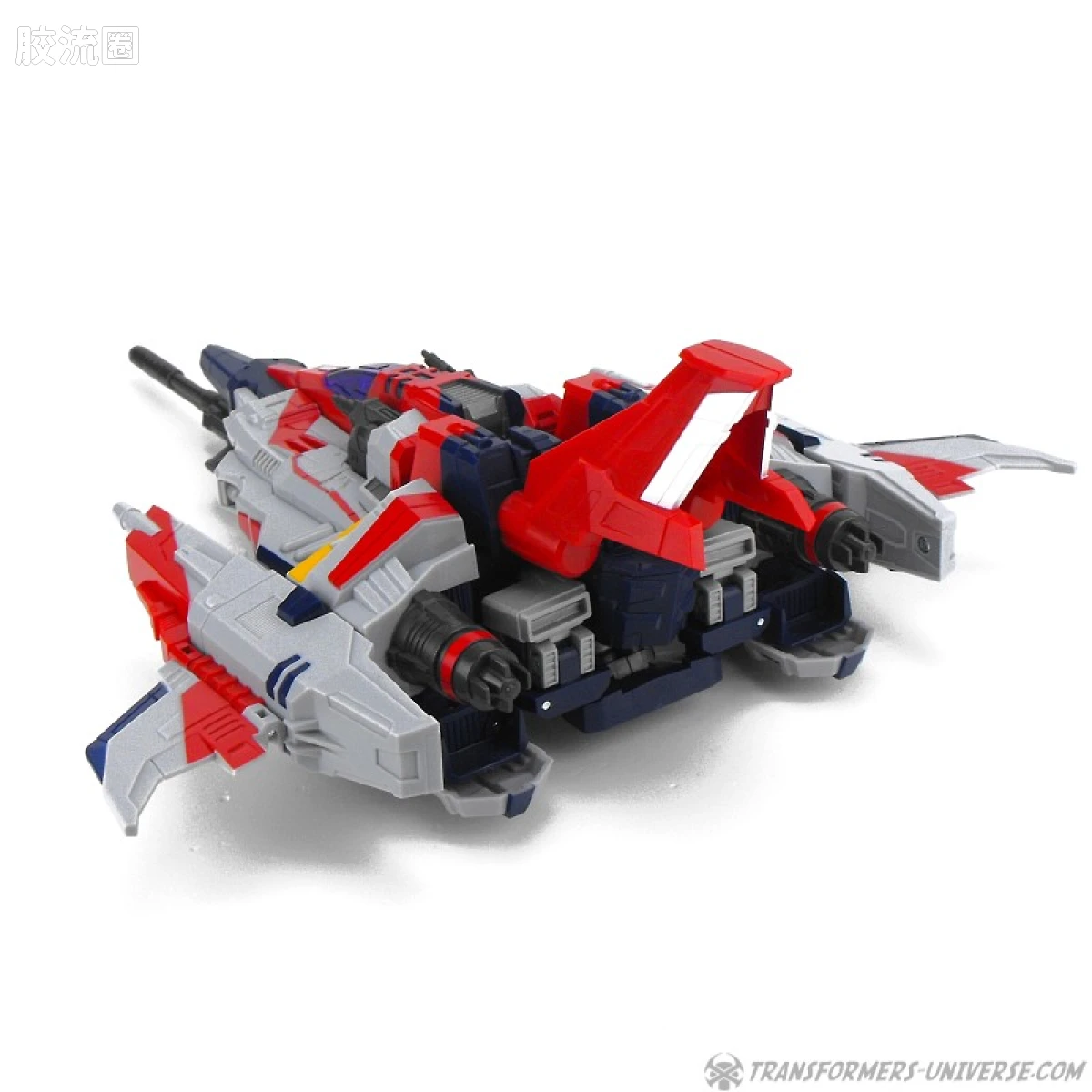 MakeToys变形玩具系列 RE:MASTER SERIES系列 MTRM-10 GALAXY METEOR - 图片