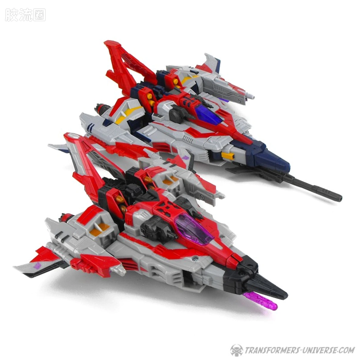 MakeToys变形玩具系列 RE:MASTER SERIES系列 MTRM-10 GALAXY METEOR - 图片