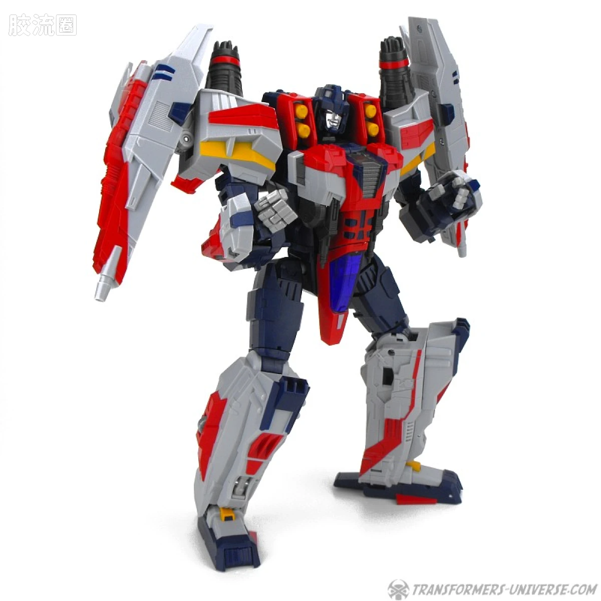 MakeToys变形玩具系列 RE:MASTER SERIES系列 MTRM-10 GALAXY METEOR - 图片