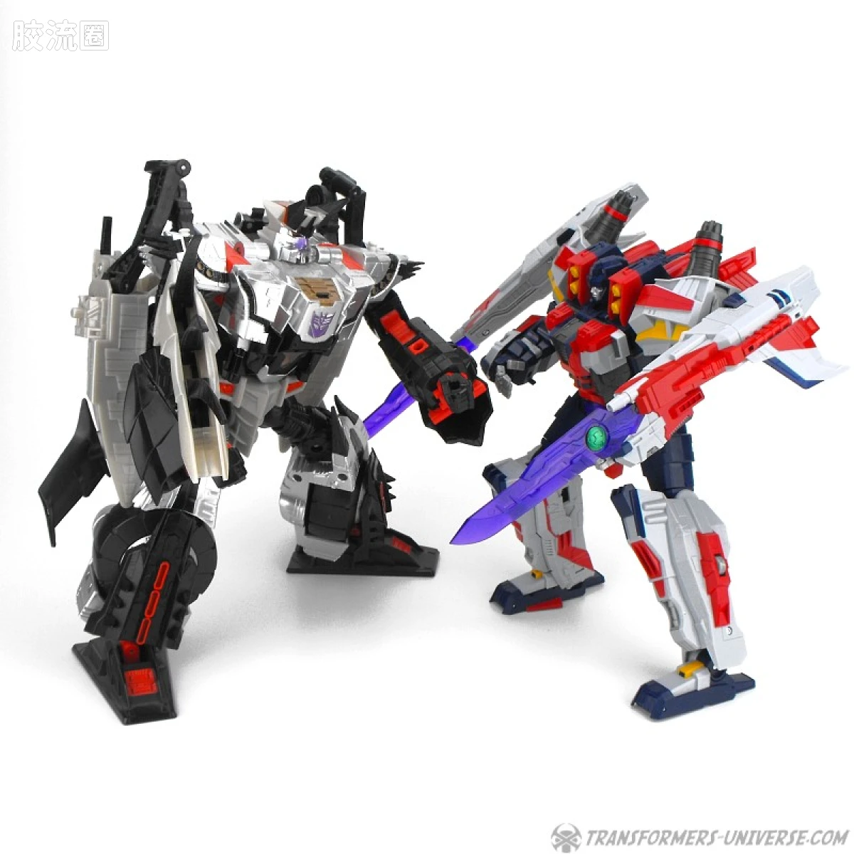 MakeToys变形玩具系列 RE:MASTER SERIES系列 MTRM-10 GALAXY METEOR - 图片