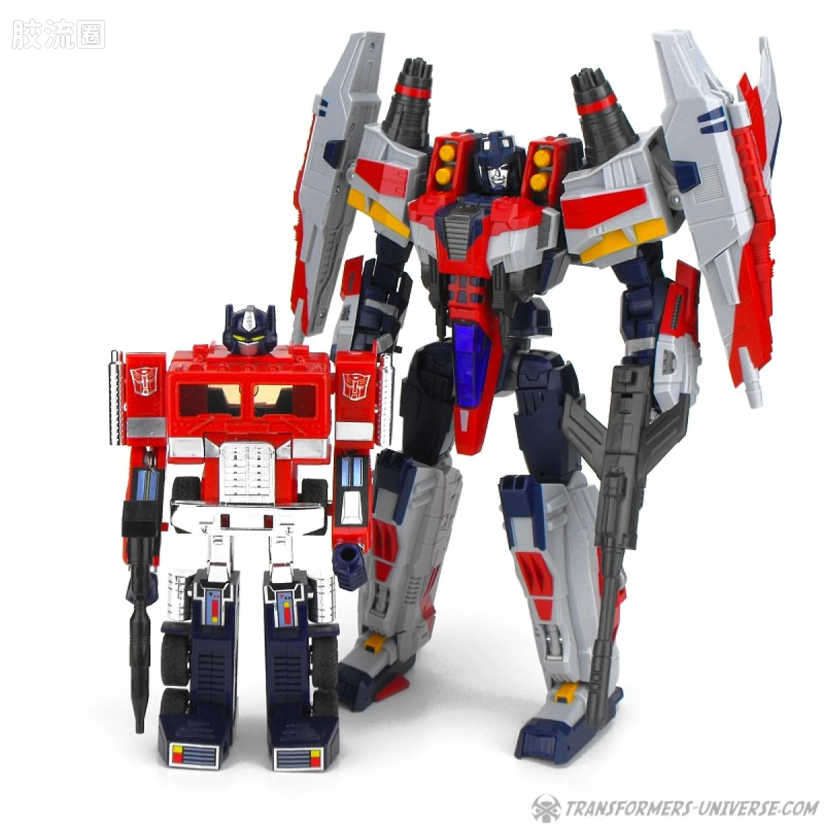 MakeToys变形玩具系列 RE:MASTER SERIES系列 MTRM-10 GALAXY METEOR - 图片