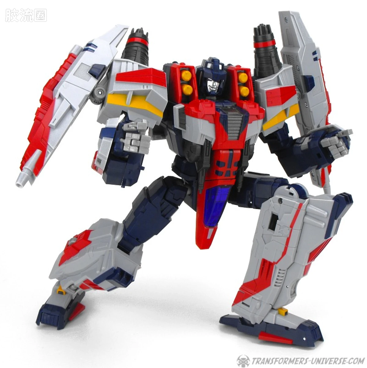MakeToys变形玩具系列 RE:MASTER SERIES系列 MTRM-10 GALAXY METEOR - 图片