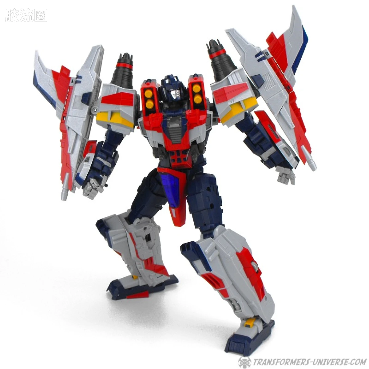 MakeToys变形玩具系列 RE:MASTER SERIES系列 MTRM-10 GALAXY METEOR - 图片