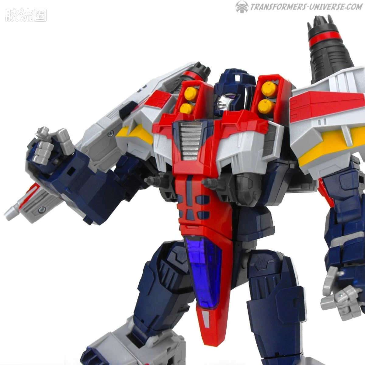 MakeToys变形玩具系列 RE:MASTER SERIES系列 MTRM-10 GALAXY METEOR - 图片