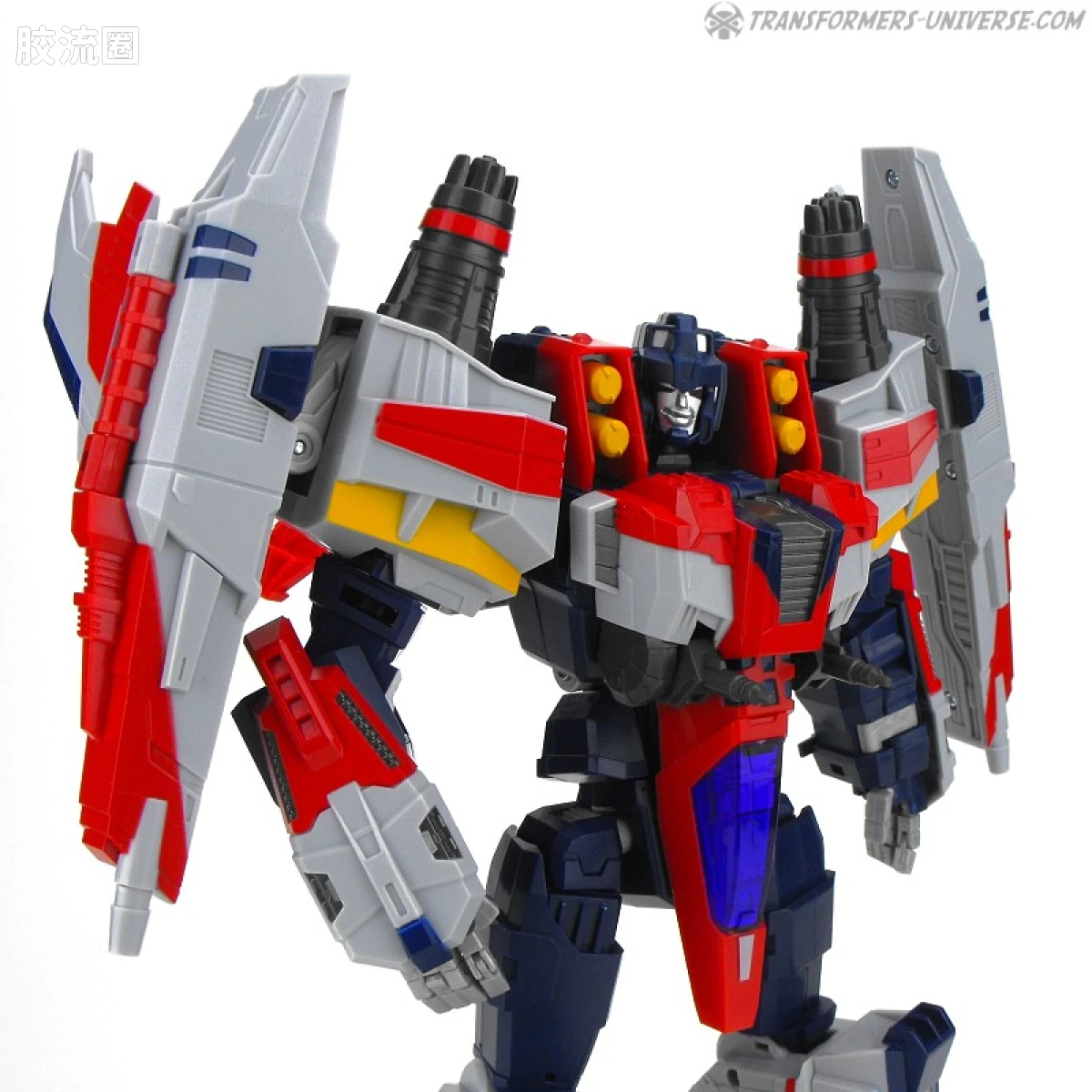 MakeToys变形玩具系列 RE:MASTER SERIES系列 MTRM-10 GALAXY METEOR - 图片