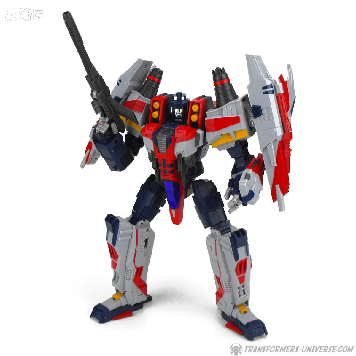 MakeToys变形玩具系列 RE:MASTER SERIES系列 MTRM-10 GALAXY METEOR - 图片