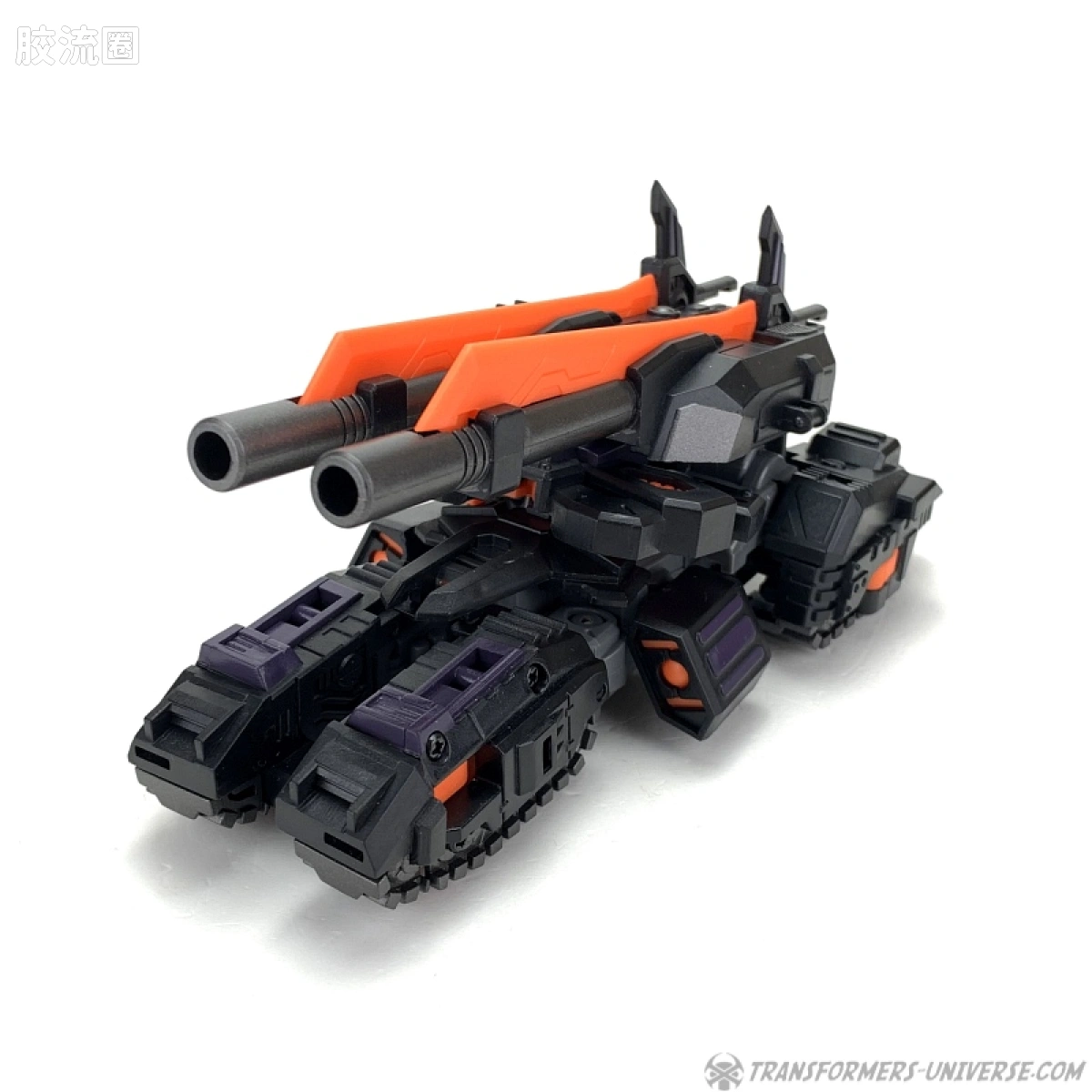 MakeToys变形玩具系列 MOBINE SERIES系列 MB-01 PALADIN / CHAOS - 图片