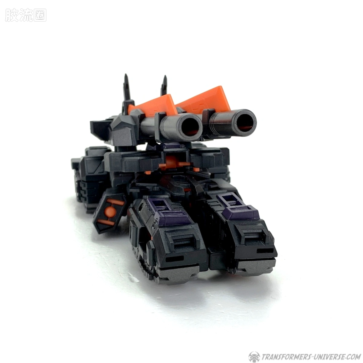 MakeToys变形玩具系列 MOBINE SERIES系列 MB-01 PALADIN / CHAOS - 图片