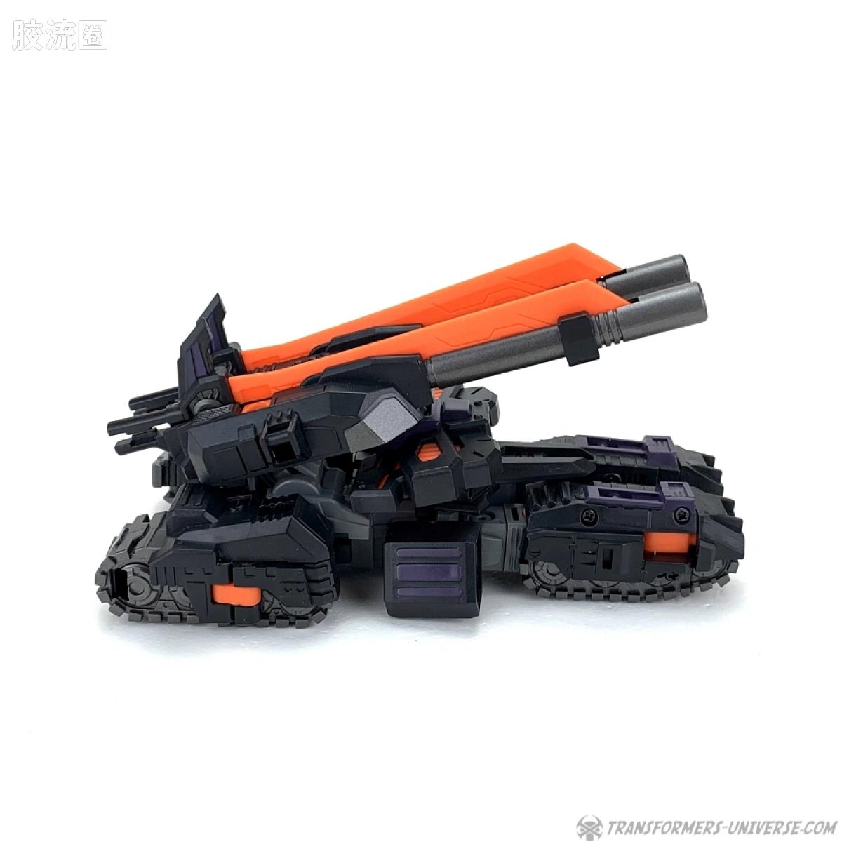 MakeToys变形玩具系列 MOBINE SERIES系列 MB-01 PALADIN / CHAOS - 图片