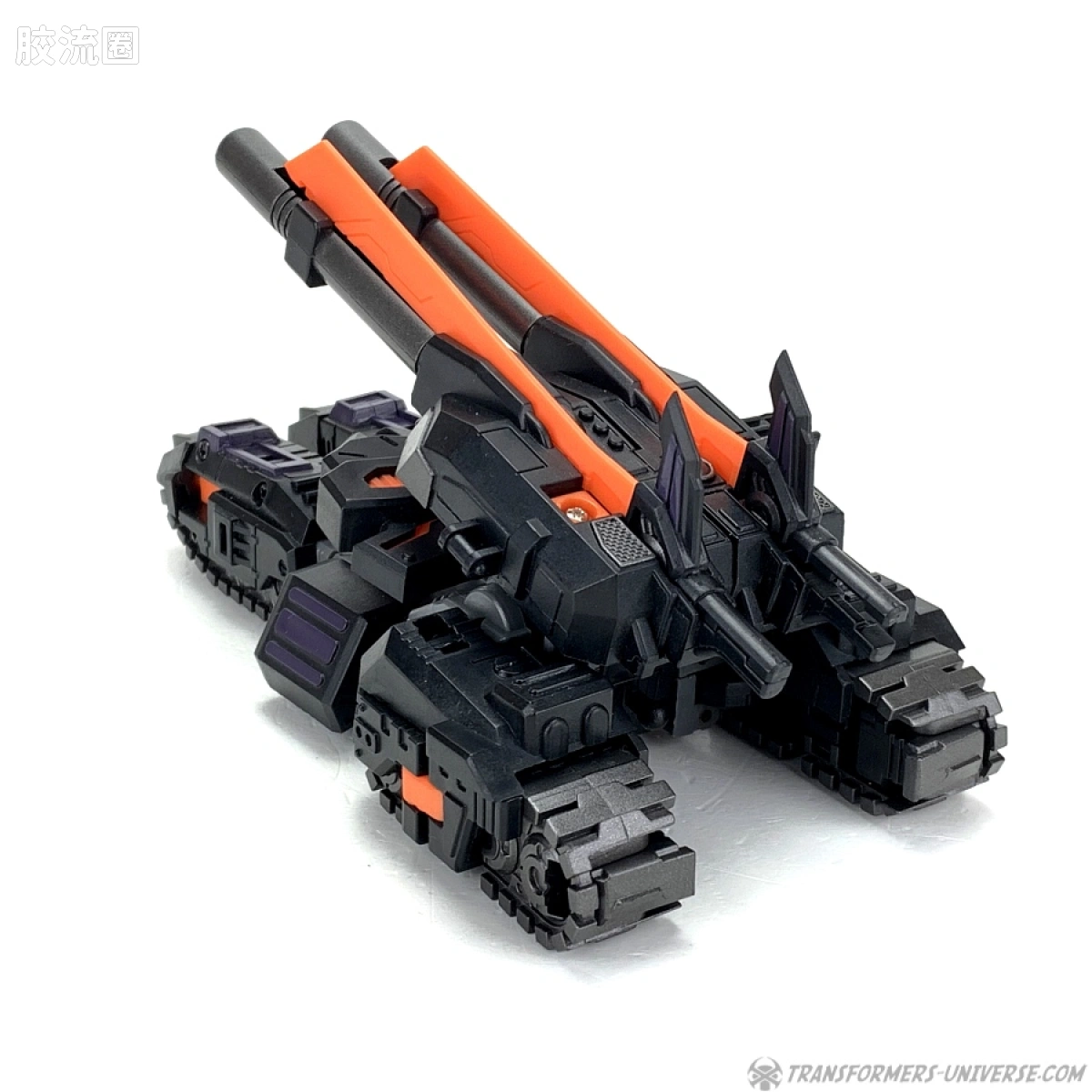 MakeToys变形玩具系列 MOBINE SERIES系列 MB-01 PALADIN / CHAOS - 图片