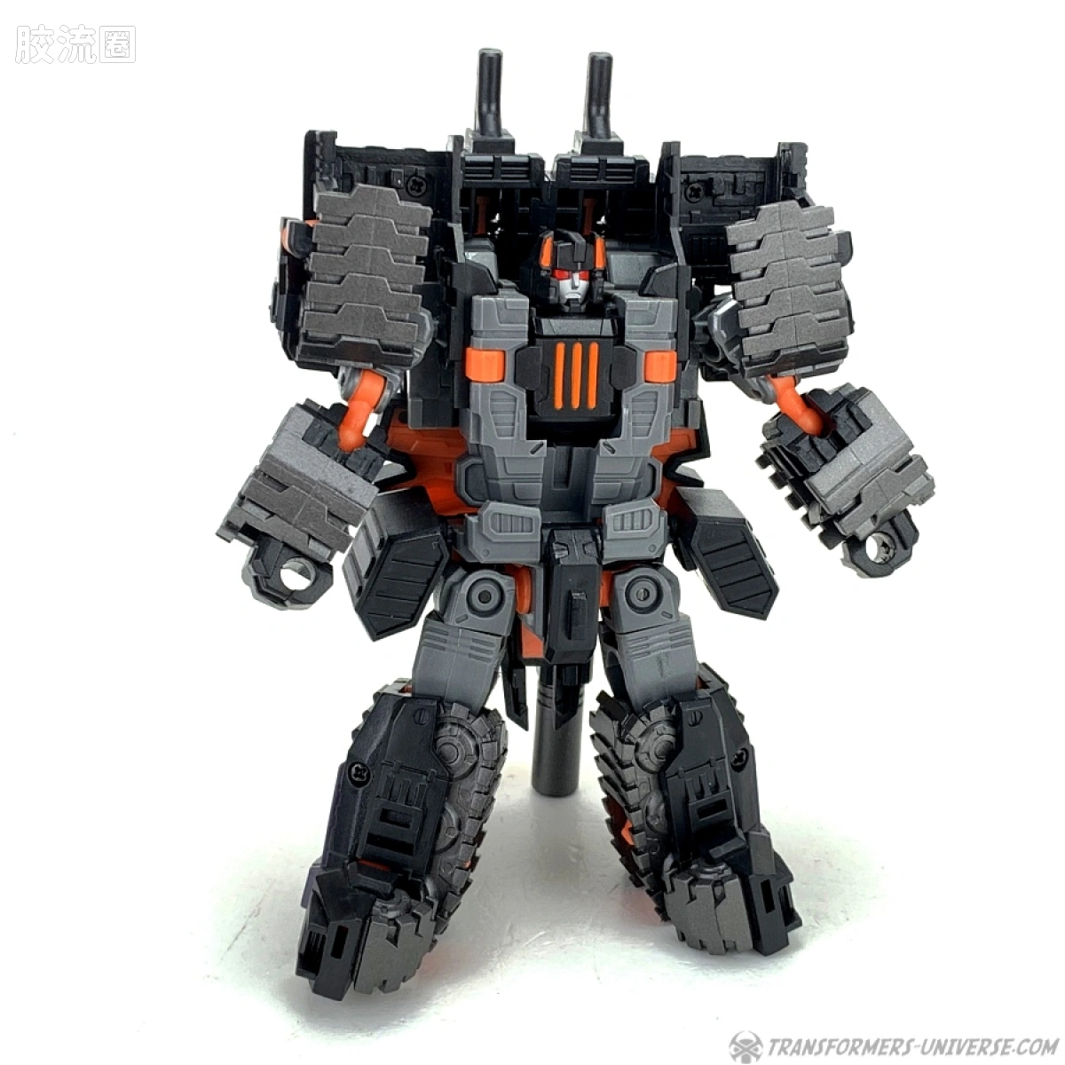 MakeToys变形玩具系列 MOBINE SERIES系列 MB-01 PALADIN / CHAOS - 图片
