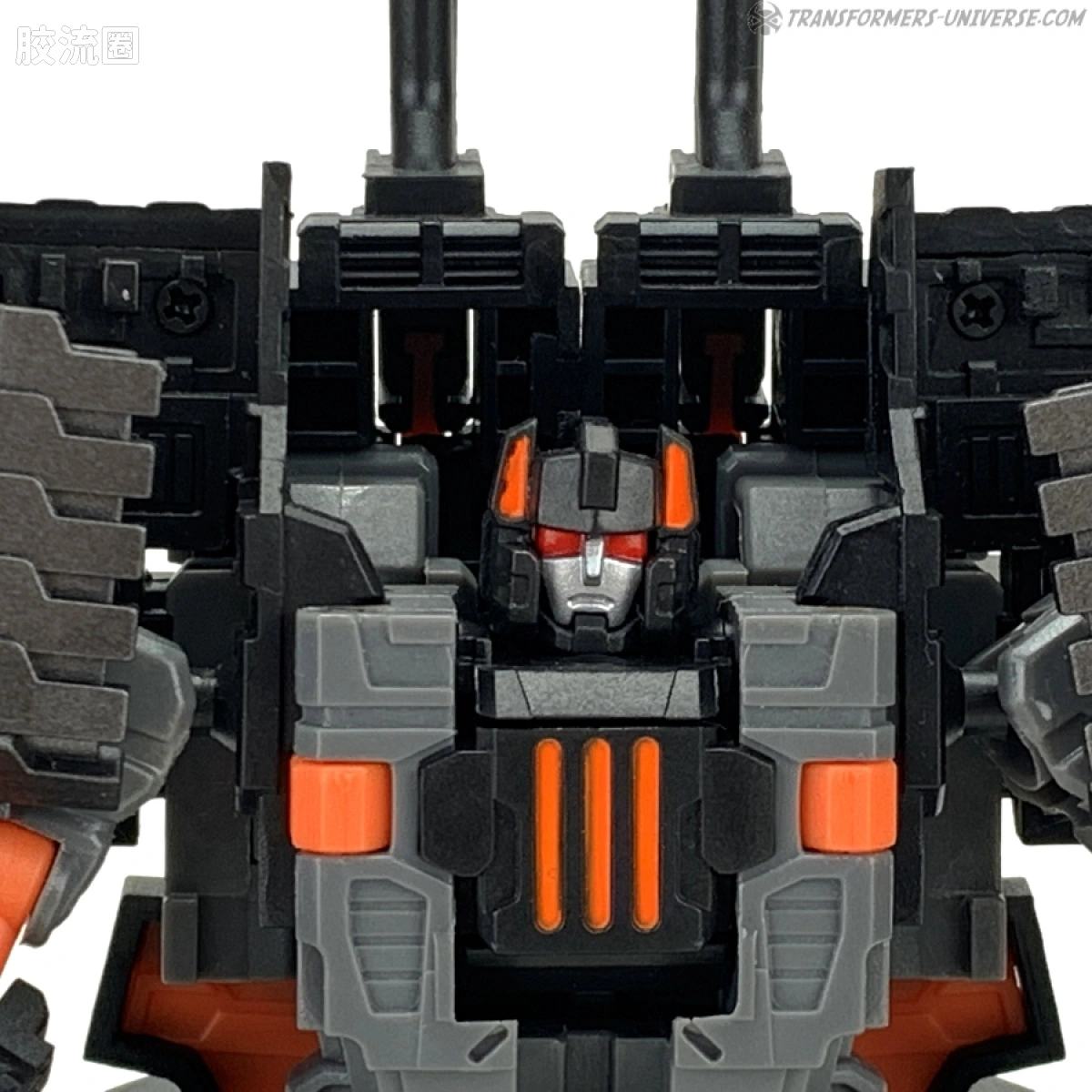 MakeToys变形玩具系列 MOBINE SERIES系列 MB-01 PALADIN / CHAOS - 图片